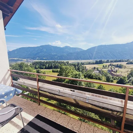 Ferienwohnung Andritsch Apartment Sankt Georgen im Gailtal
