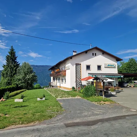 Andritsch アパート Sankt Georgen im Gailtal