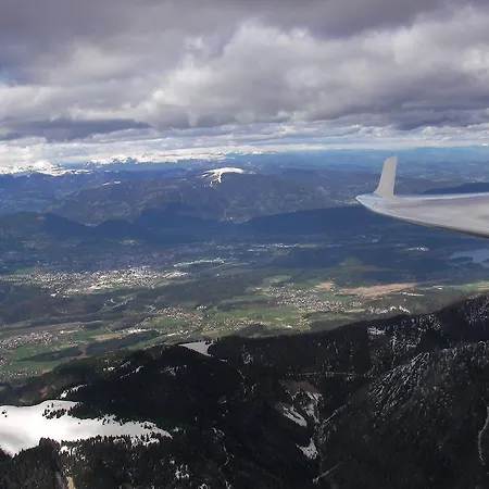 Lejlighed Andritsch Sankt Georgen im Gailtal