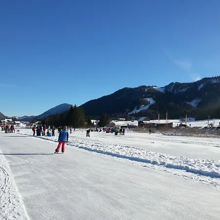 Apartmán Andritsch Sankt Georgen im Gailtal