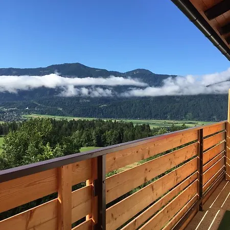 Apartmán Andritsch *