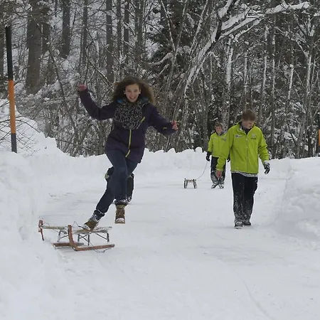 Lejlighed Andritsch Sankt Georgen im Gailtal
