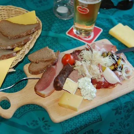 Andritsch Appartement Sankt Georgen im Gailtal