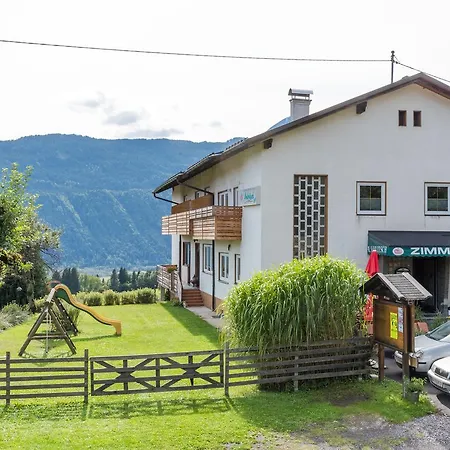 Andritsch Lejlighed Sankt Georgen im Gailtal