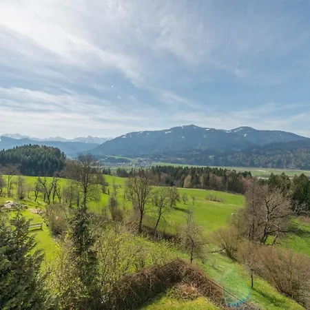 Appartement Andritsch *